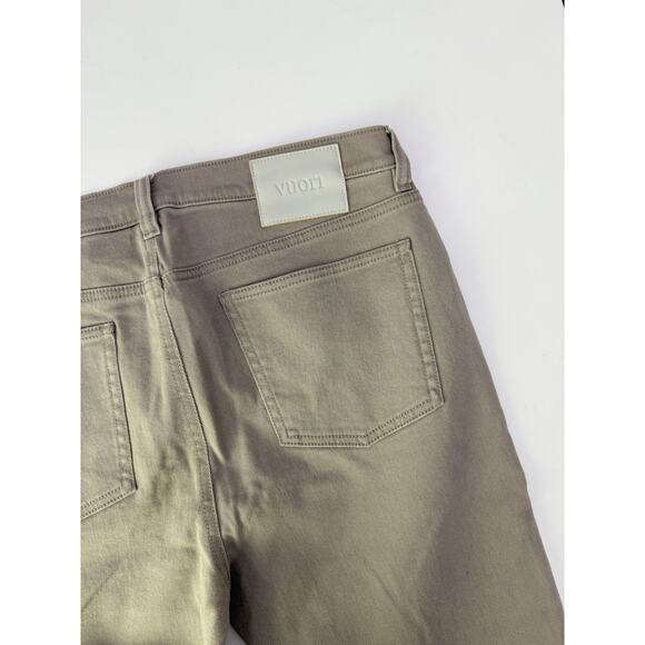Vuori Men's Benton Stretch Twill Pant Athletic Slim Fit - size 33, 32" inseam - Picture 4 of 9